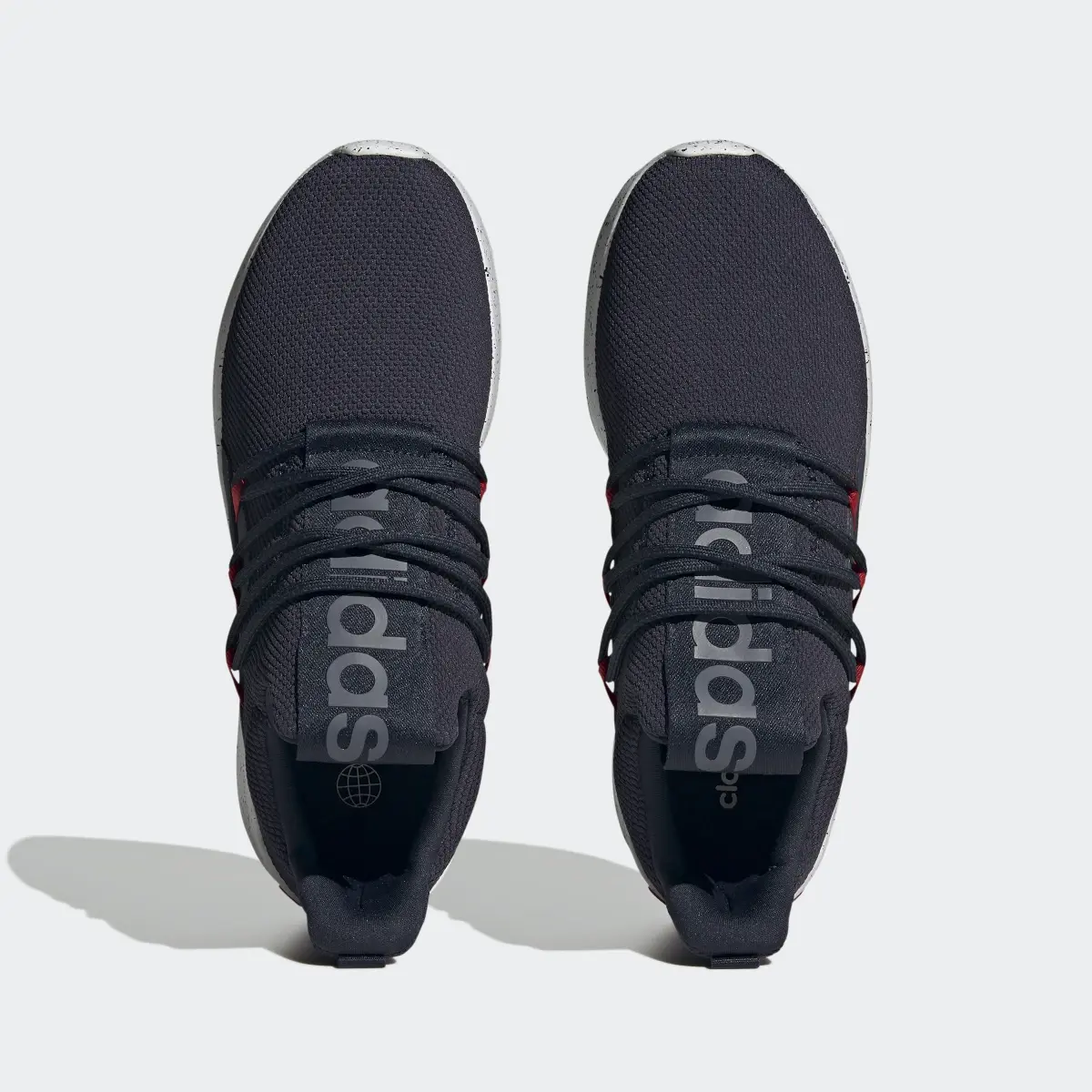 Adidas Scarpe Lite Racer Adapt 4.0 Cloudfoam Slip-On. 3