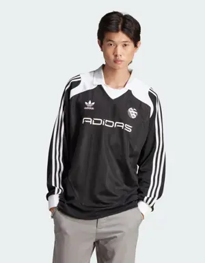 Adidas ADILENIUM OVERSIZED LONG SLEEVE JERSEY. 2