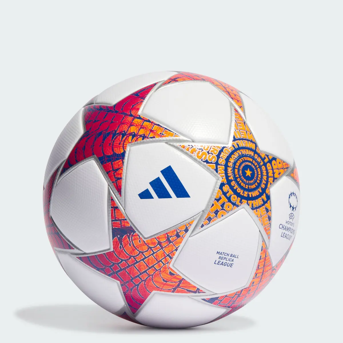 Adidas UWCL League 23/24 Group Stage Ball. 1