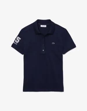Women’s Lacoste x Club Med Cotton Polo Shirt