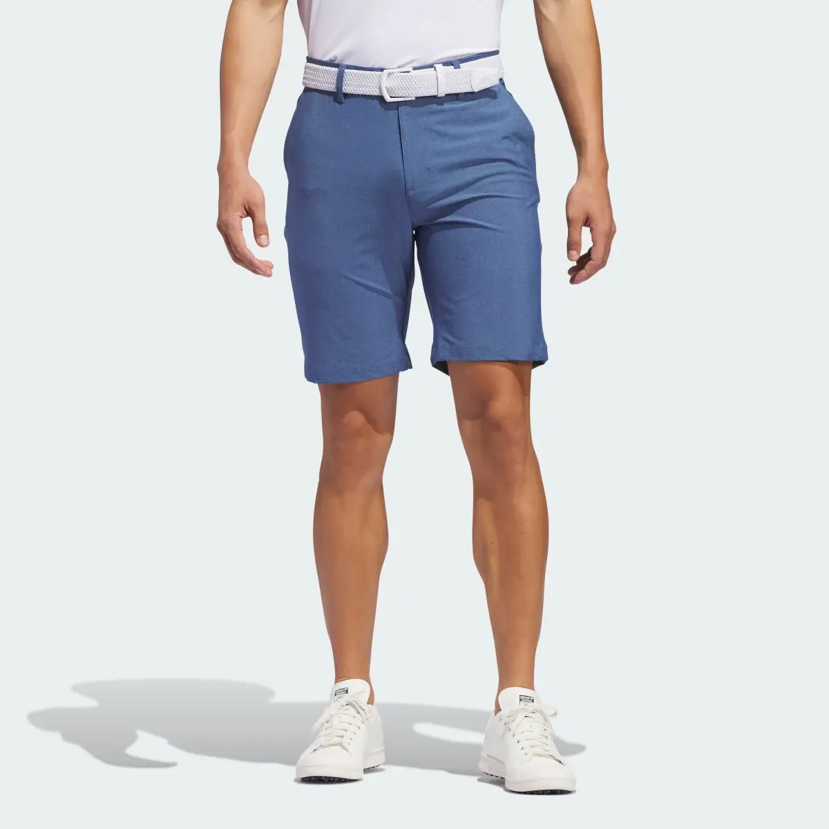 Adidas Ultimate365 Printed Shorts. 1