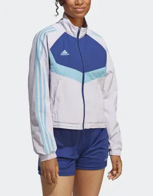 Adidas Tiro Woven Jacket