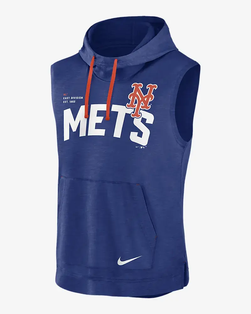 Nike Athletic (MLB New York Mets). 1