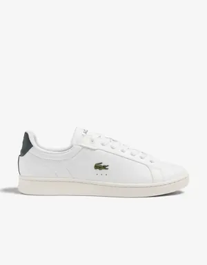 Men's Lacoste Carnaby Pro Leather Premium Trainers