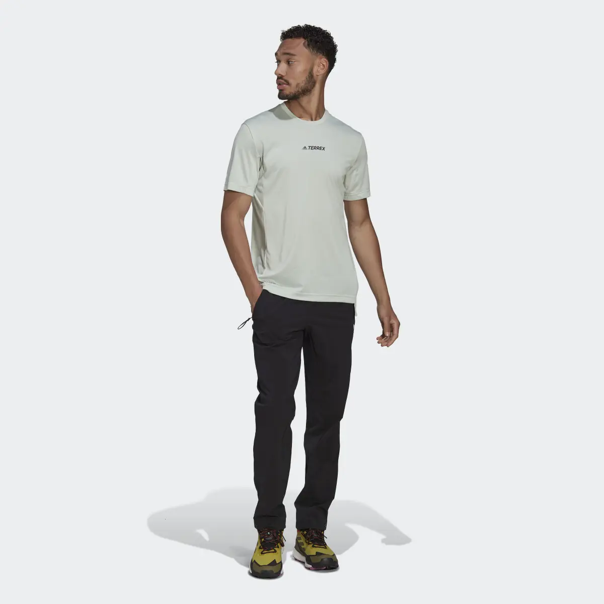 Adidas Playera Terrex Multi. 2