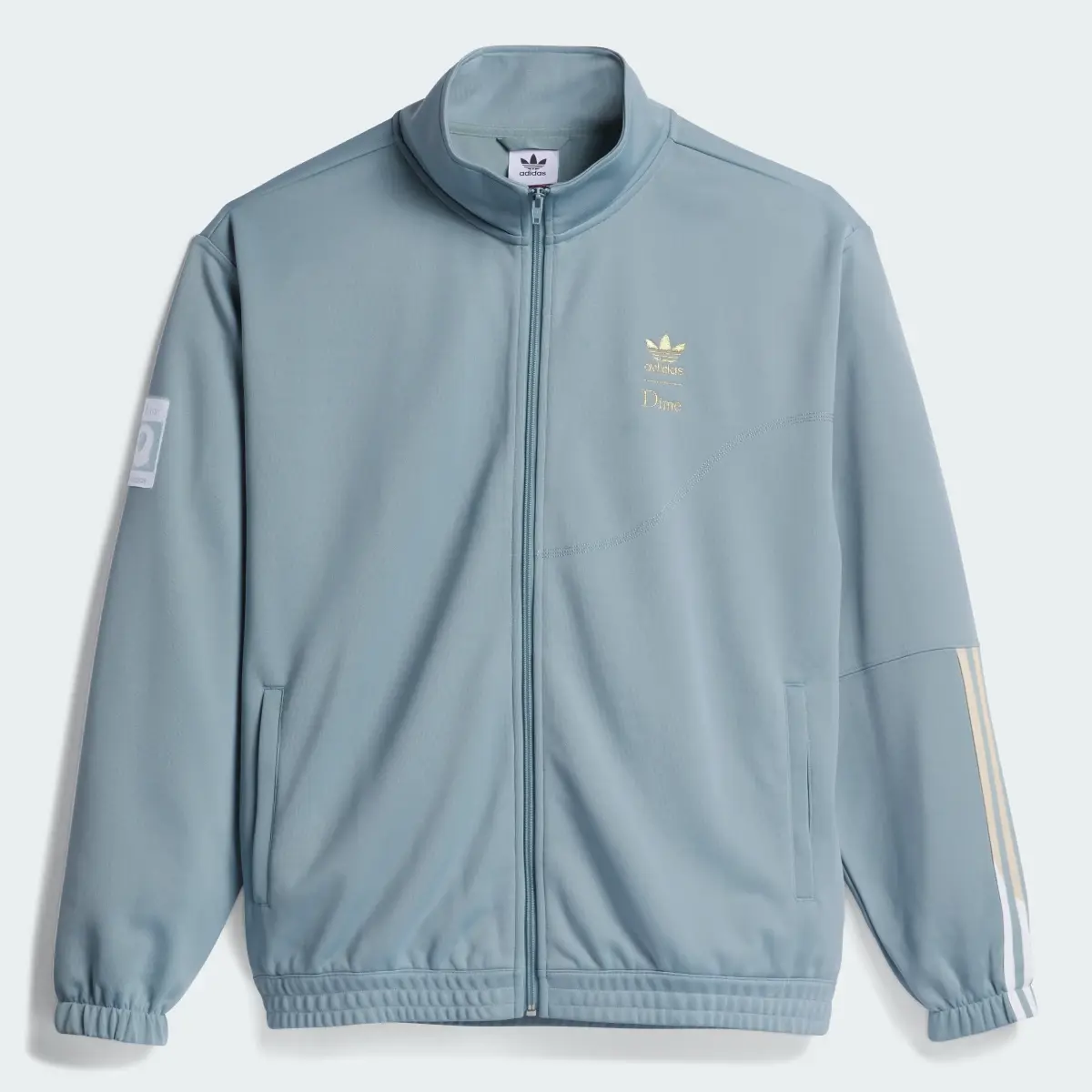 Adidas Dime Superfire Track Jacket. 1