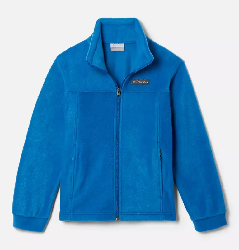 Columbia Boys’ Steens Mountain™ II Fleece Jacket. 2