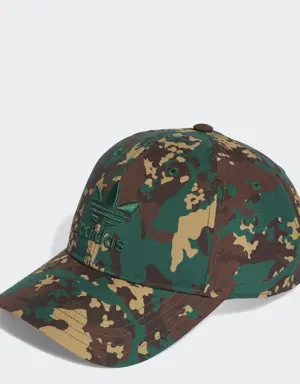 Adidas Camo Baseball Cap