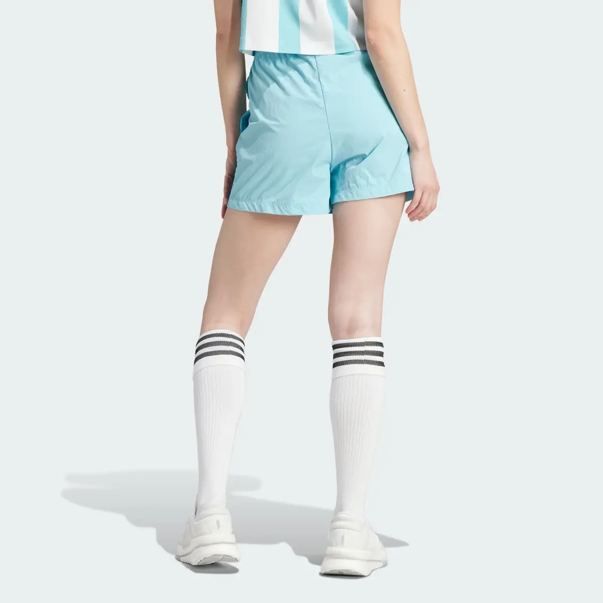 Adidas Tiro Snap-Button Shorts. 2