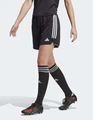 Adidas Tiro 23 League Long-Length Shorts