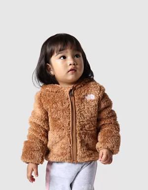 Baby Bear Full-Zip Hoodie