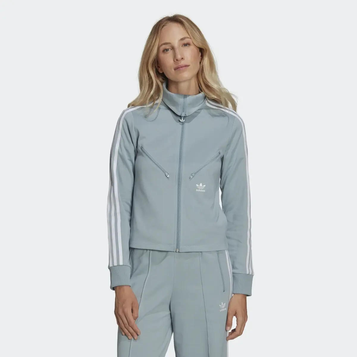 Adidas adicolor Classics Originals Jacke. 2