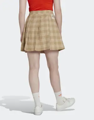 COLLEGIATE SKIRT