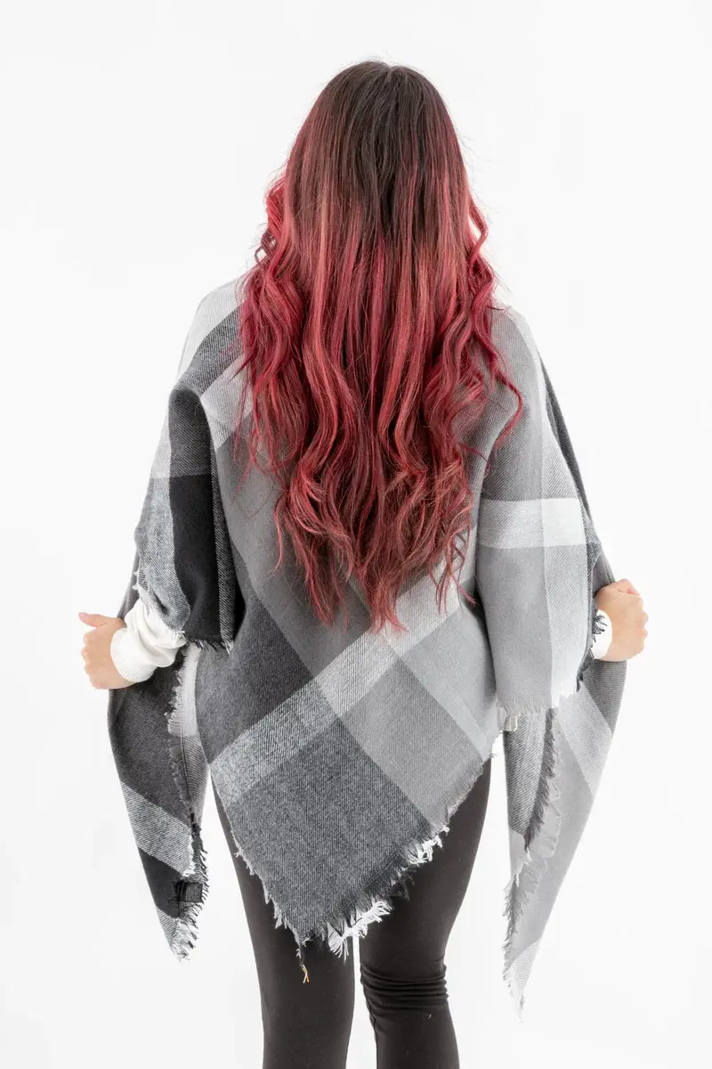 Just Cozy Eladia - Blanket Scarf. 3 Just Cozy Eladia - Blanket Scarf. 3