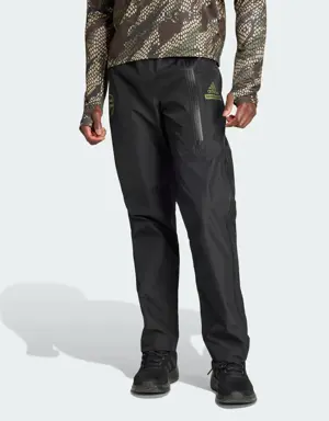 Arsenal x Maharishi GORE-TEX Paclite Pants