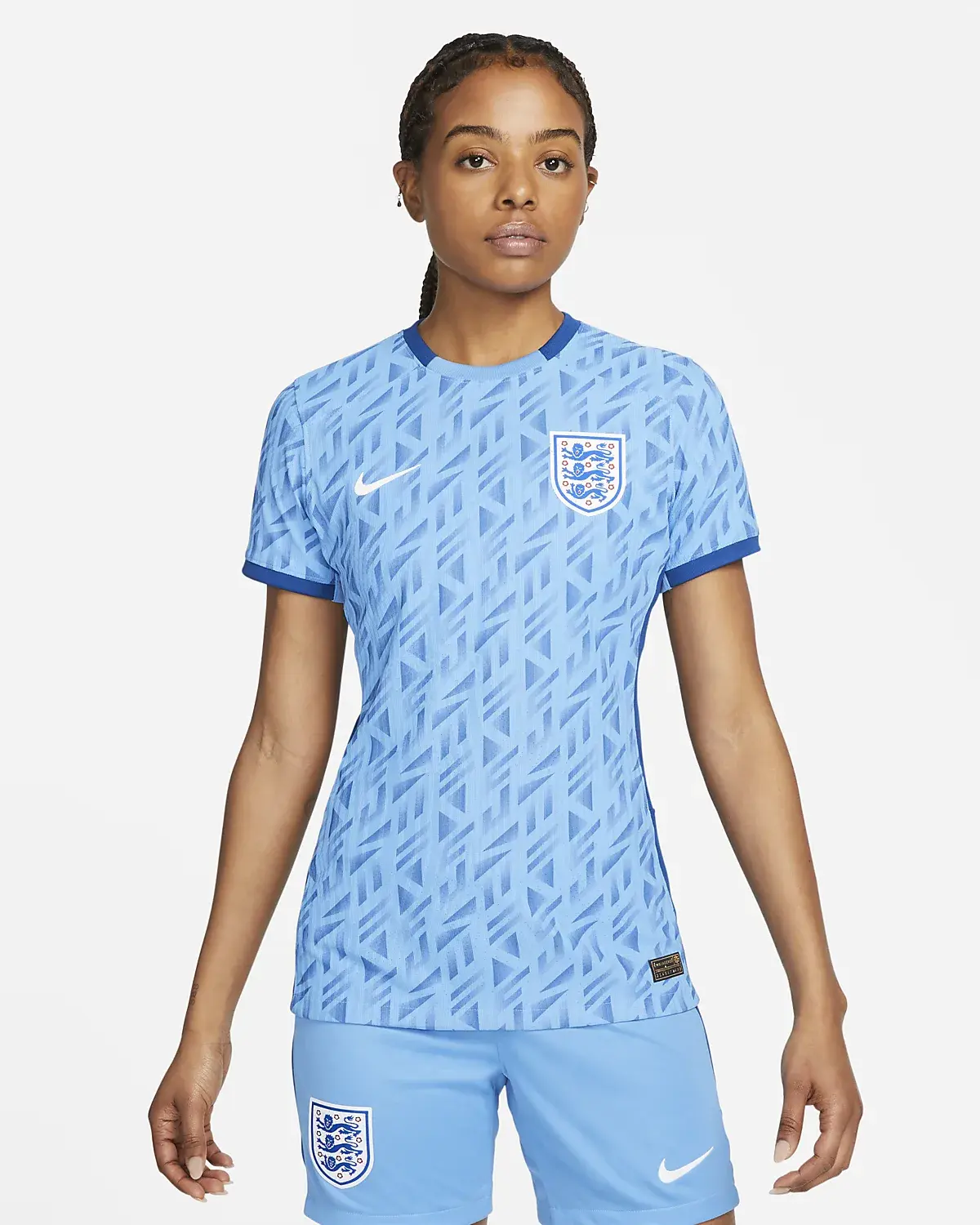 Nike Segunda equipación Match Inglaterra 2023. 1