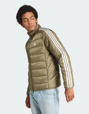 Essentials 3-Stripes Light Down Jacket