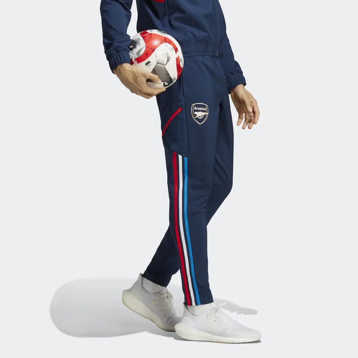 Adidas Arsenal Presentation Pants. 3