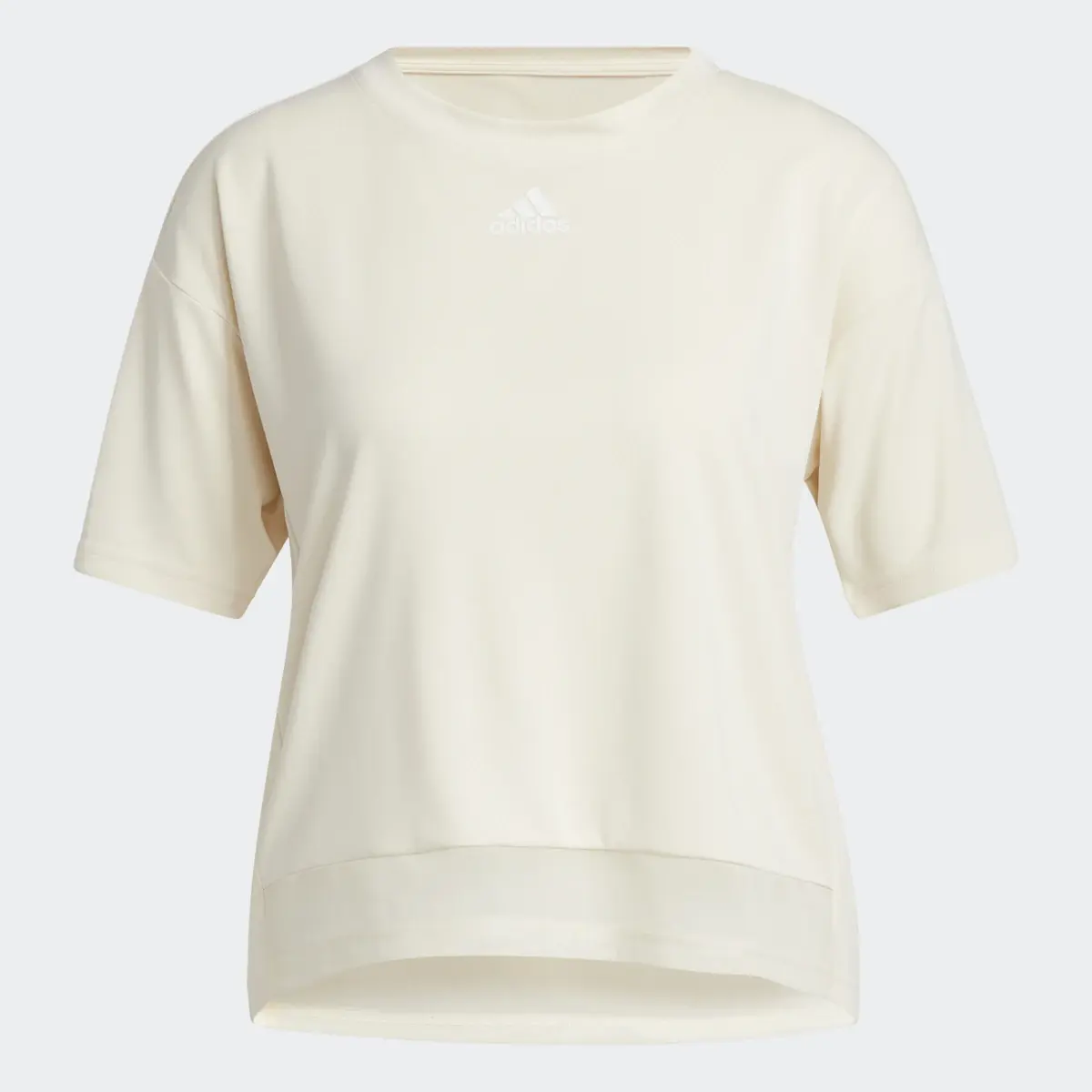 Adidas Camiseta Training HEAT.RDY Mesh. 1