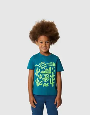 Kids&#39; Outdoor Graphic T-Shirt