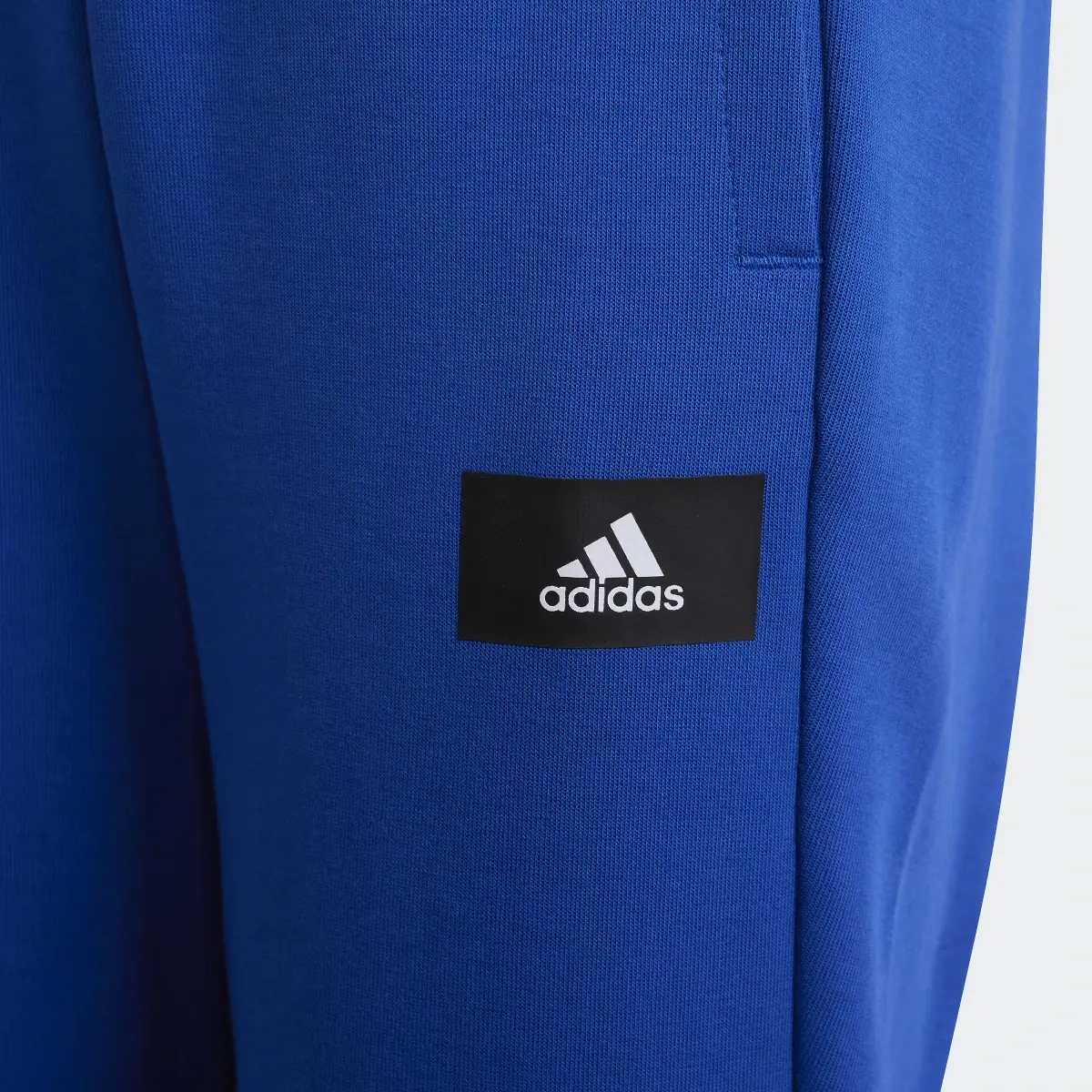 Adidas Future Icons 3-Stripes Tapered-Leg Pants. 3