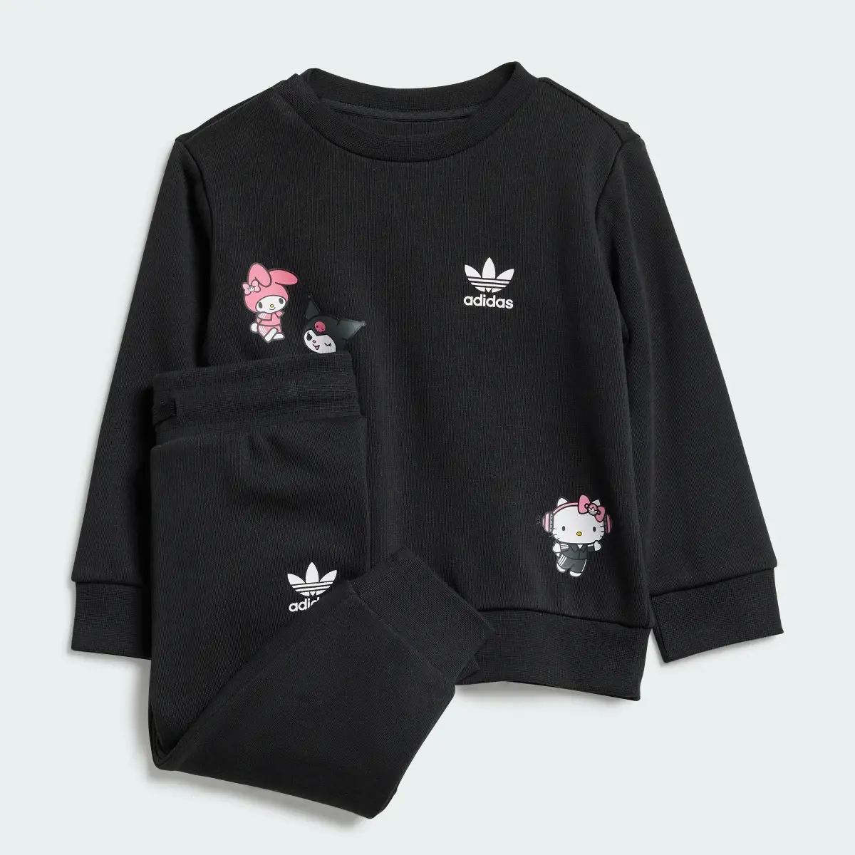 Adidas Originals x Hello Kitty Eşofman Takımı. 1