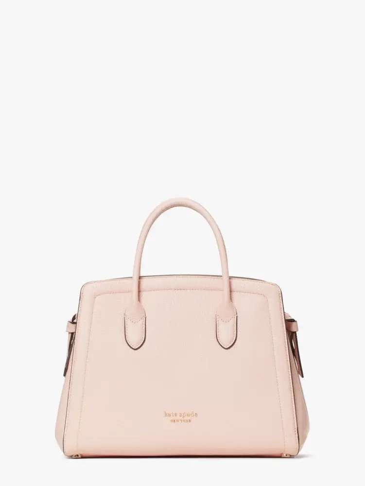 Kate Spade Knott Medium Satchel. 1