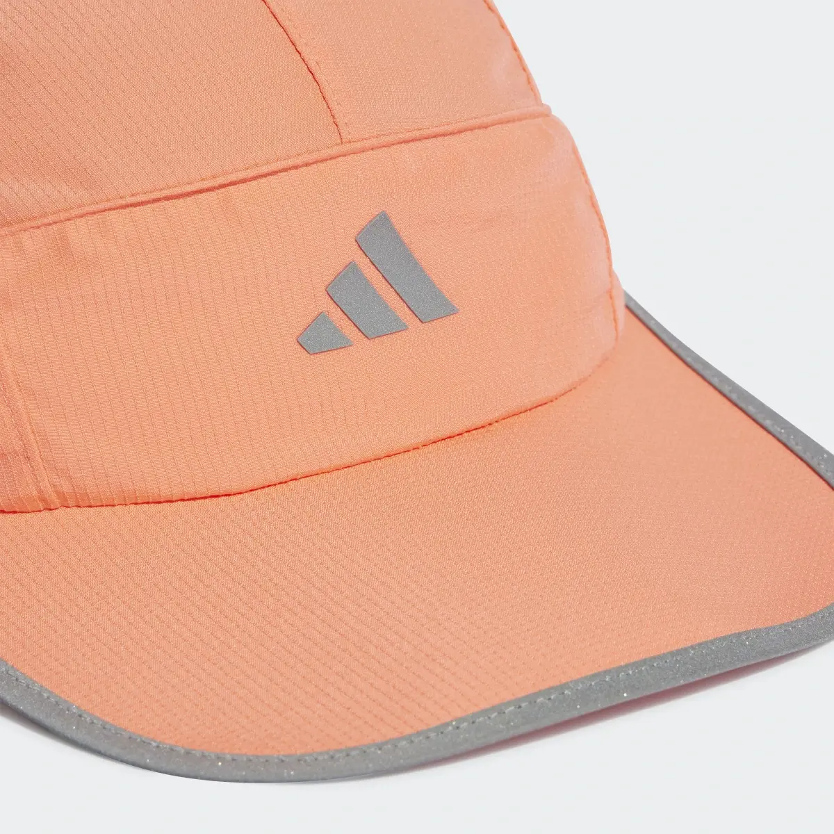 Adidas Gorra Running Packable HEAT.RDY X-City. 3