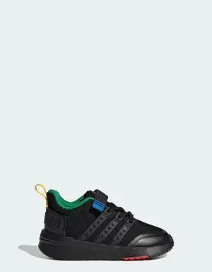 Adidas x LEGO® Racer TR21 Elastic Lace and Top Strap Ayakkabı