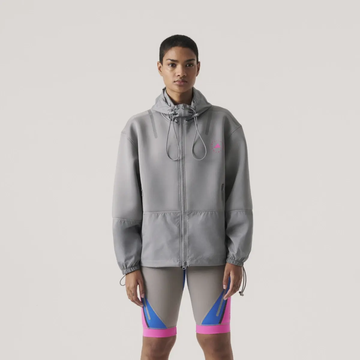 Adidas by Stella McCartney Scuba Hoodie. 1