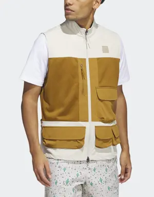 Adicross Full-Zip Vest