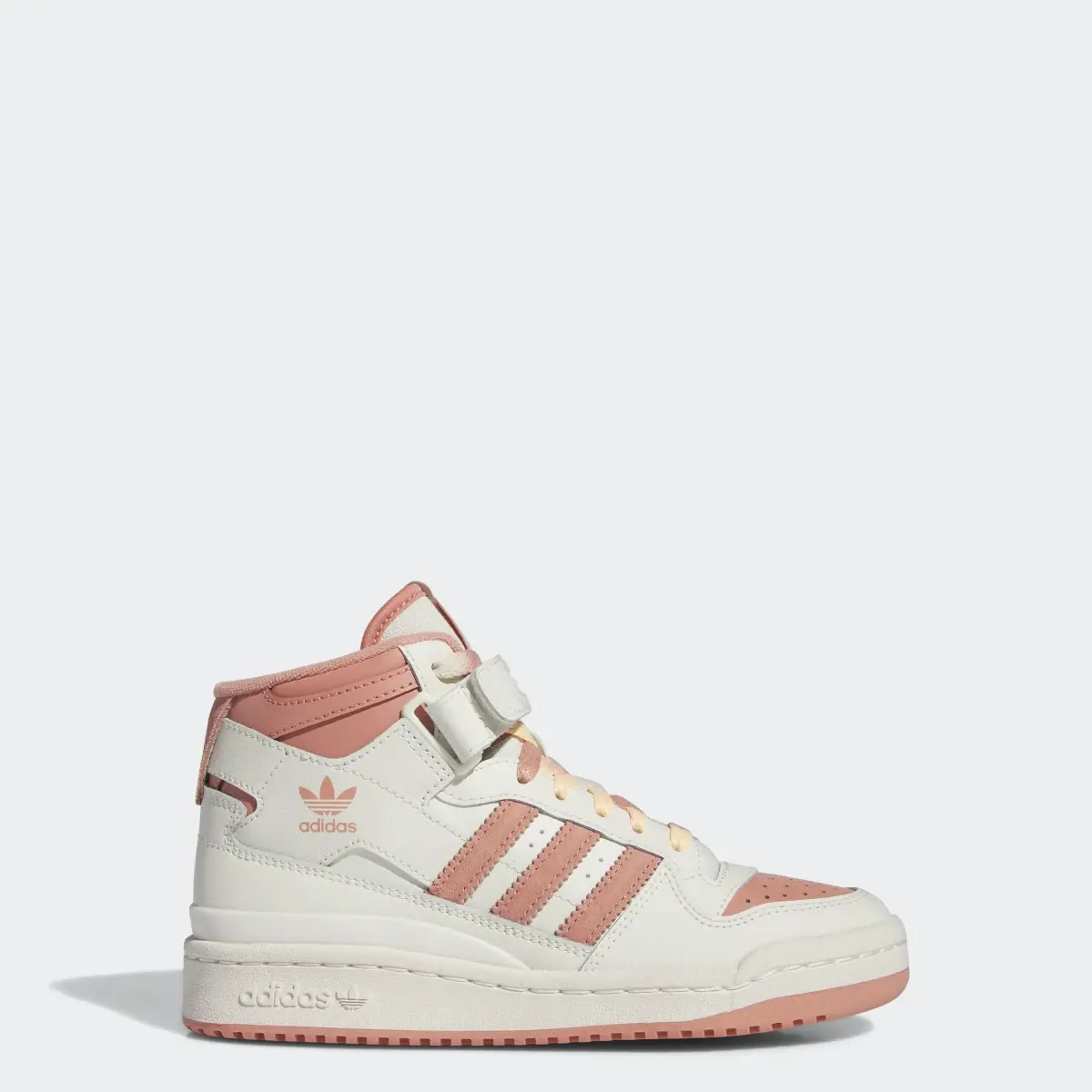 Adidas Forum Mid Kids Ayakkabı. 1