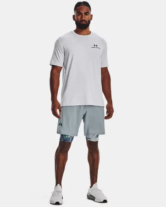 Under Armour Men's UA Vanish Woven Shorts. 3