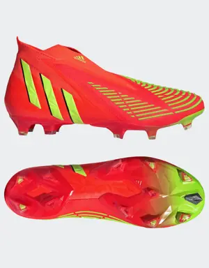 Adidas Calzado de Fútbol Predator Edge+ Terreno Firme