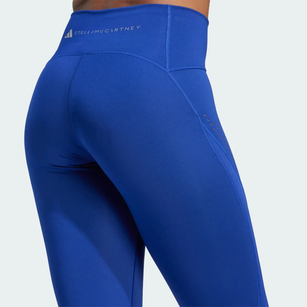 Adidas by Stella McCartney TruePurpose Optime Training Leggings. 2