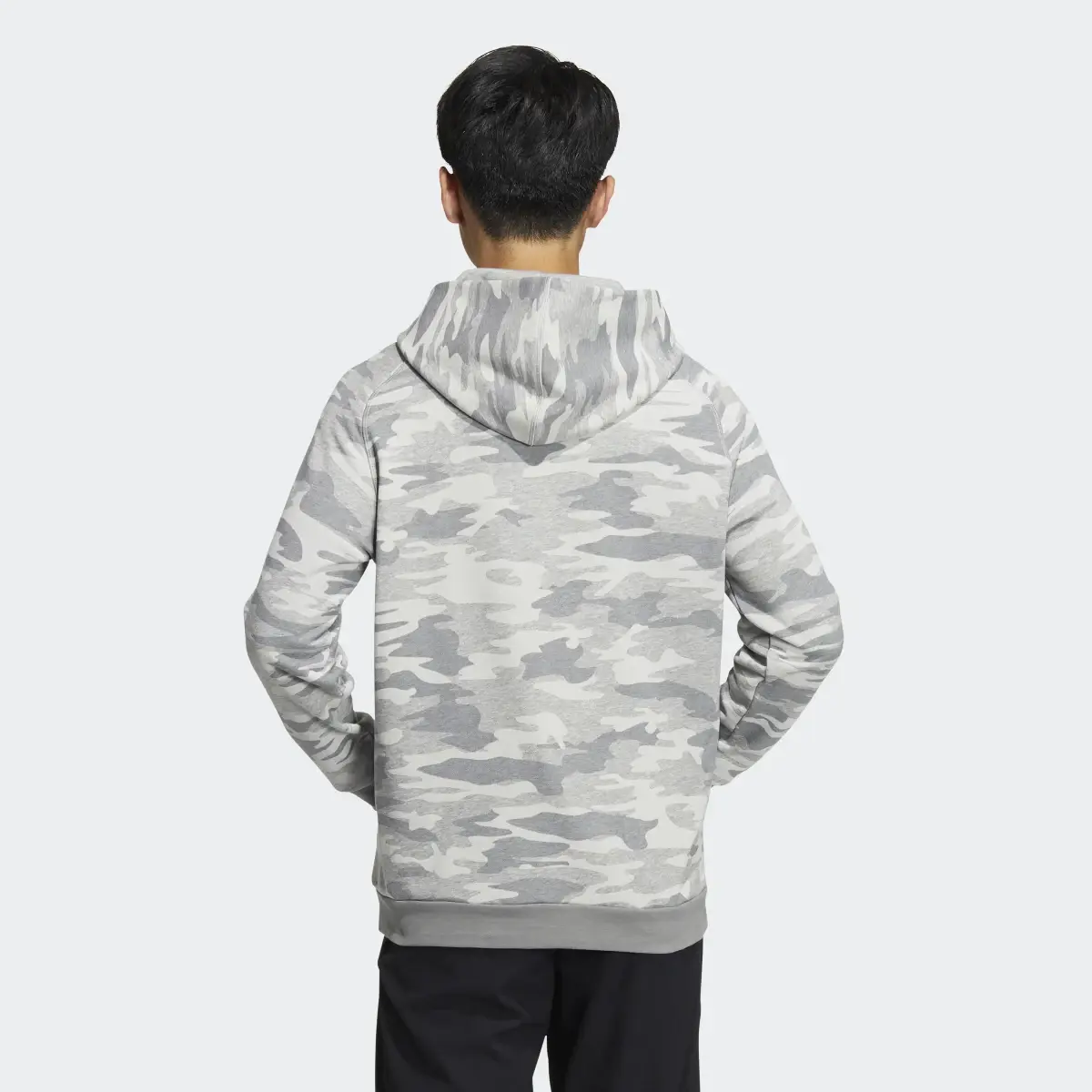 Adidas Go-To Camouflage Hoodie. 3