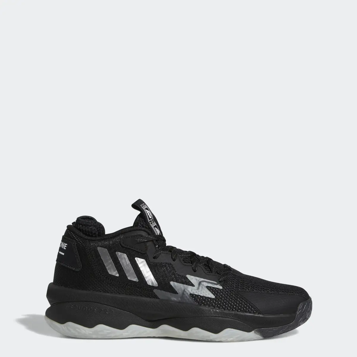 Adidas Dame 8 Shoes. 1