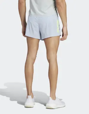 Adizero Running Split Shorts