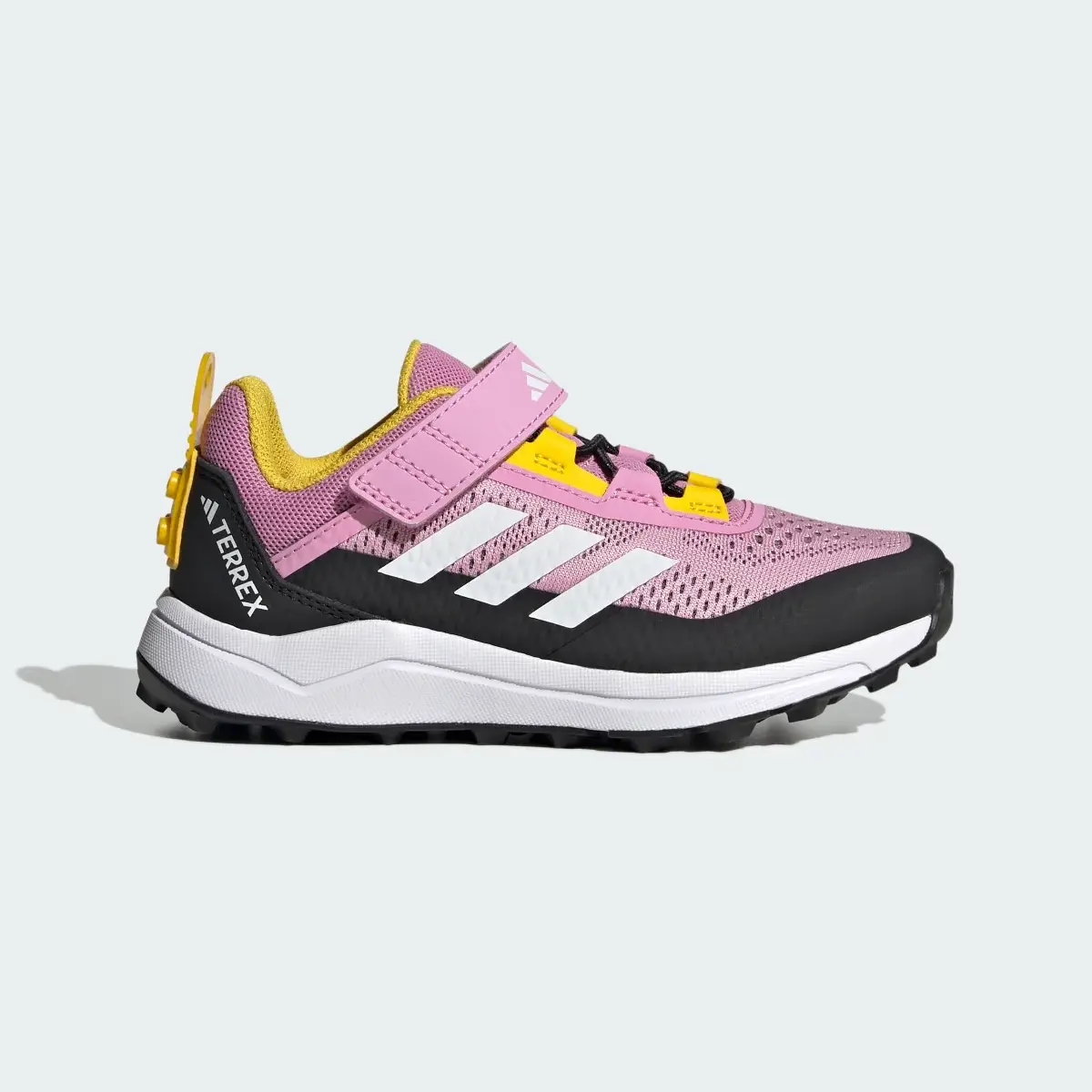 Adidas Terrex x LEGO® Agravic Flow Trail Running Shoes. 2