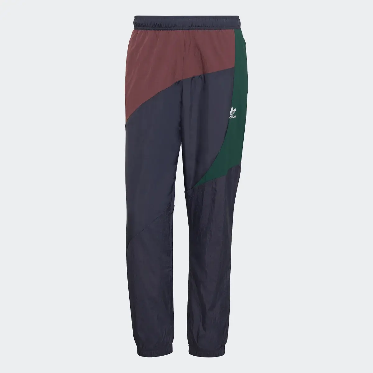 Adidas Adicolor Colorblock Track Pants. 1