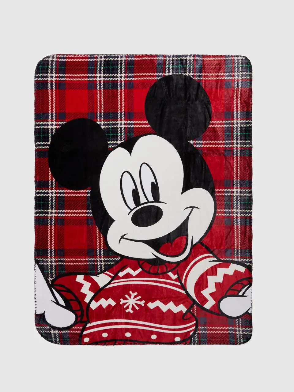 Benetton mickey mouse cover. 1