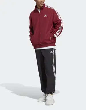 Adidas 3-Streifen Woven Trainingsanzug