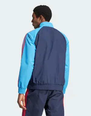 Adidas Arsenal Woven Track Top. 3 Adidas Arsenal Woven Track Top. 3