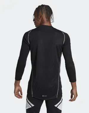 Adidas Tiro 23 Pro Long Sleeve Goalkeeper Jersey. 3 Adidas Tiro 23 Pro Long Sleeve Goalkeeper Jersey. 3
