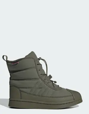 Adidas Botas Superstar – Criança