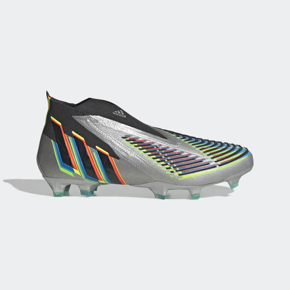 Adidas Predator Edge+ Firm Ground Boots. 2