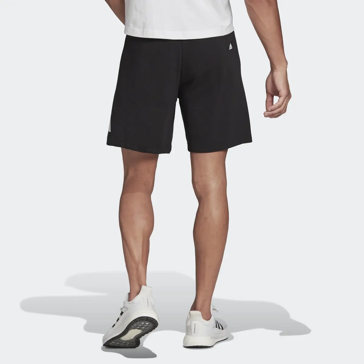 Adidas Future Icons Shorts. 2