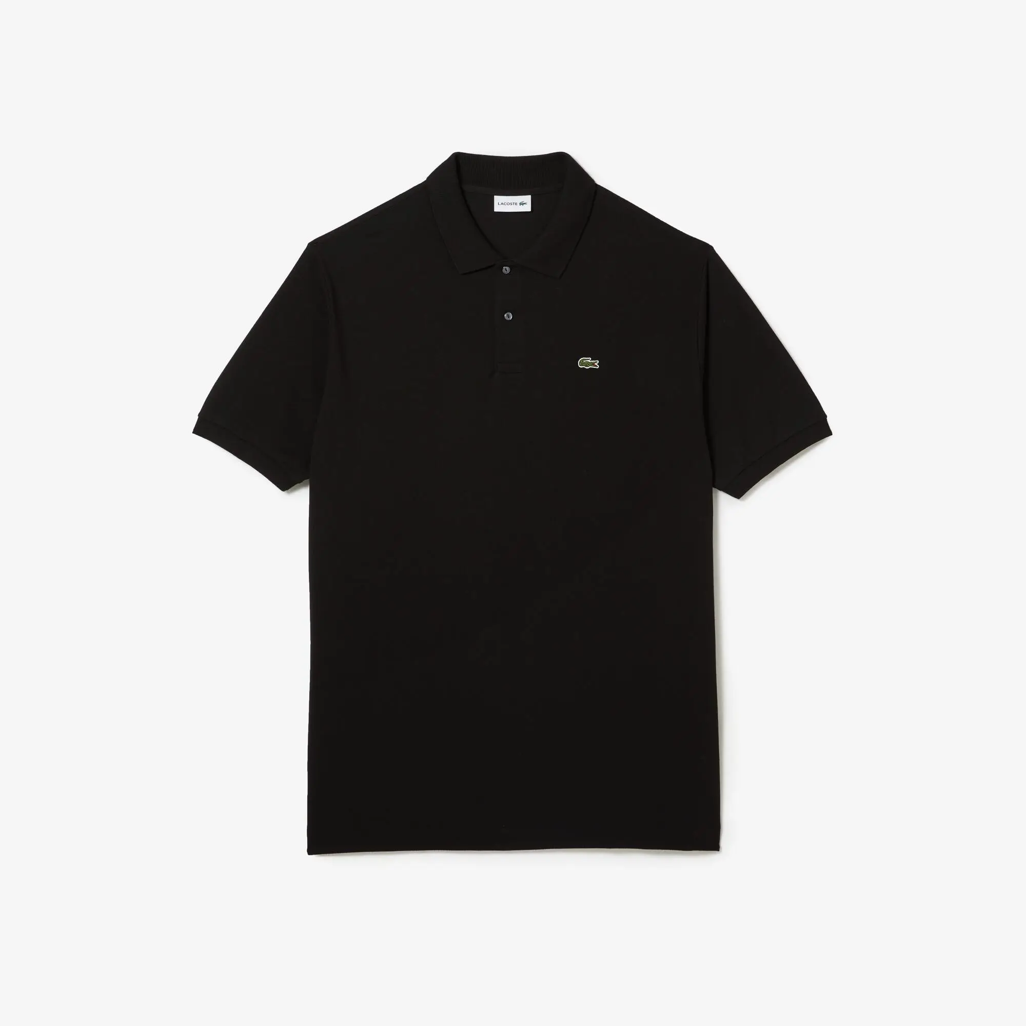 Lacoste Men’s Lacoste Cotton Petit Piqué Polo Shirt - Plus Size - Tall. 2