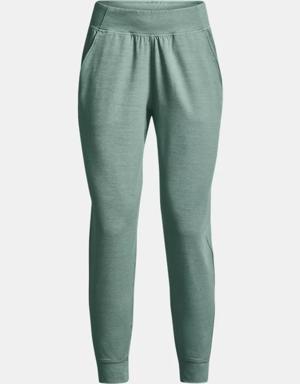 Under Armour Women's UA Meridian Heather Joggers. 2 Under Armour Women's UA Meridian Heather Joggers. 2