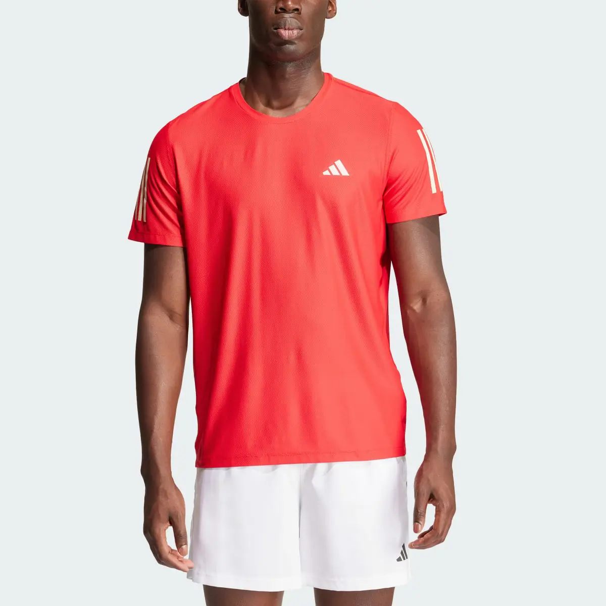 Adidas Playera Own the Run. 1